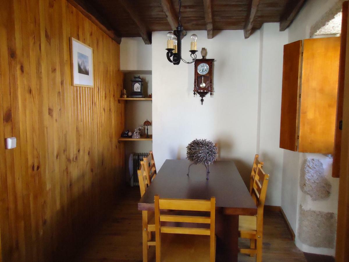Casa Do Mocho Villa Sabugueiro Exterior photo